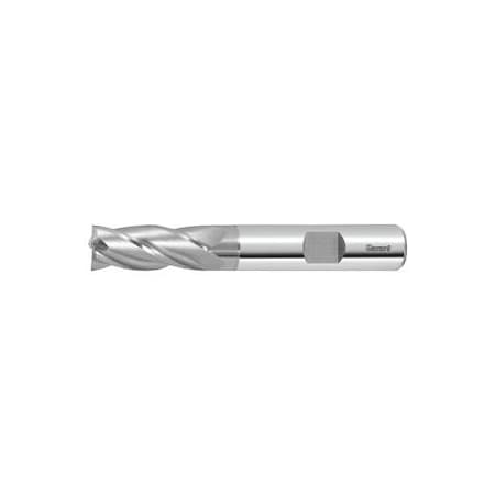 Garant Solid Carbide End Mill, Uncoated, 20 mm 202640 20